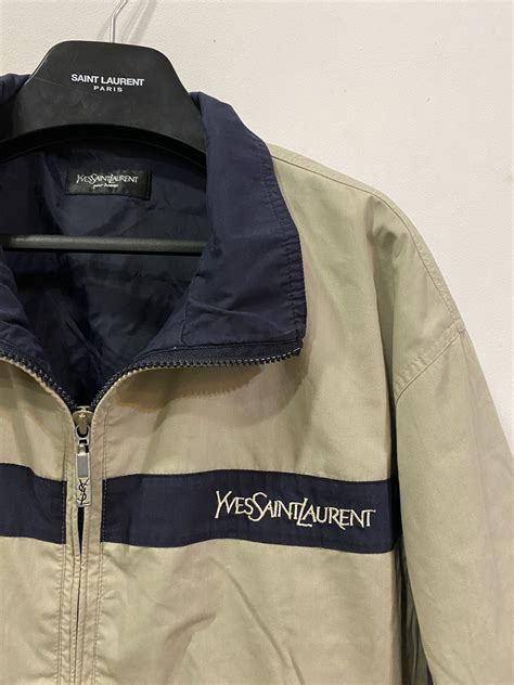 Ysl Windbreaker 